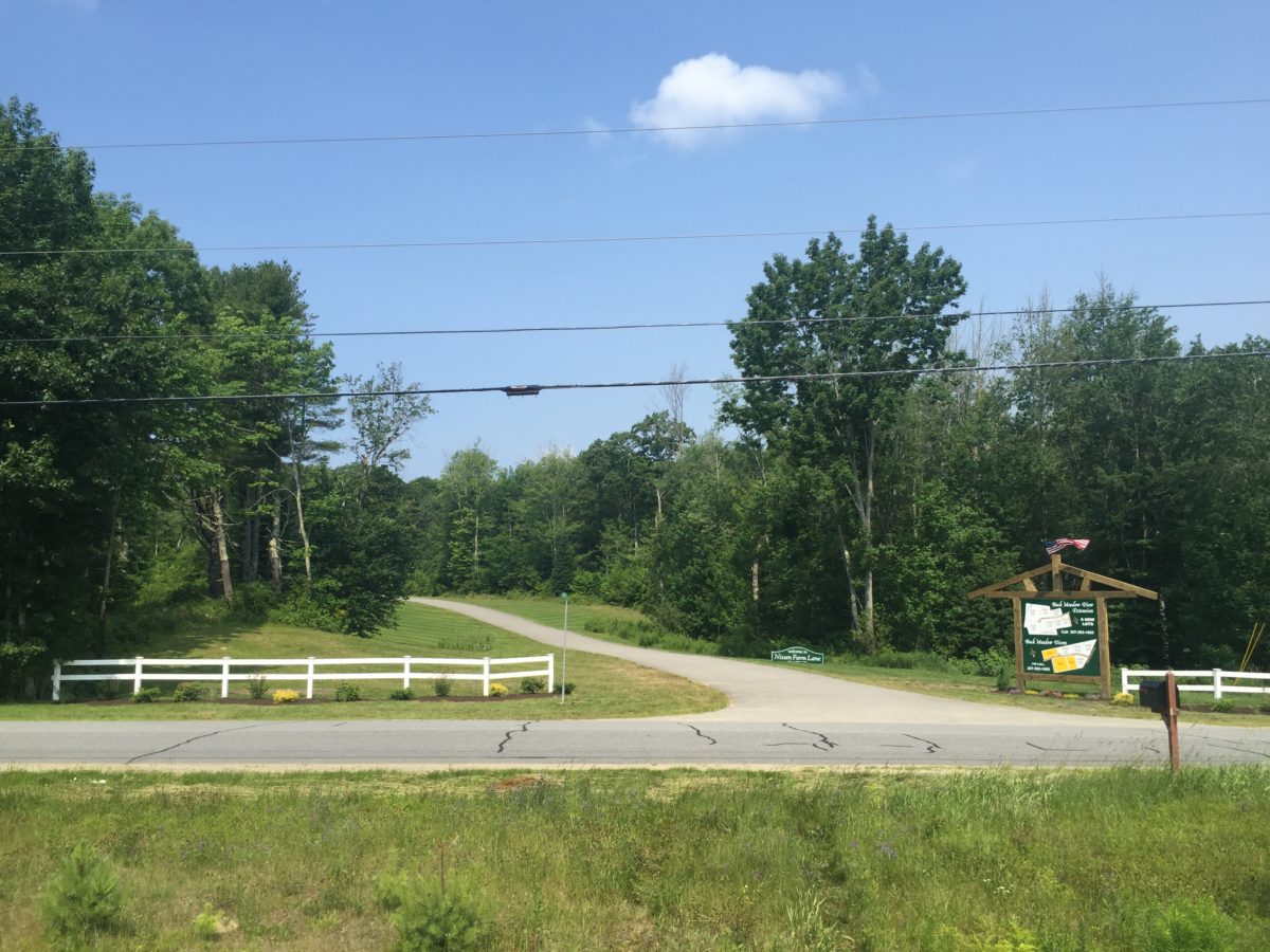 Land for sale in Damariscotta, ME